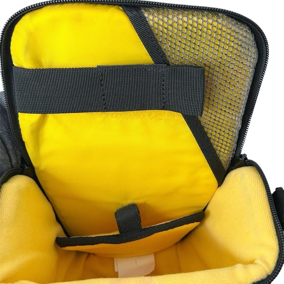 Domke Quest Bulldog 10 Camera Bag Tiffen Co Black Accessory No Strap SLR Photo - Picture 8 of 10